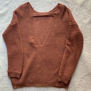 Forever 21 overlarge sweater